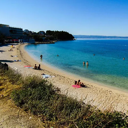 Gemuetliche Studio-wohnung Mit Zwei Balkonen Und Gemeinschaftsgarten In Strandnaehe 珀德垂那