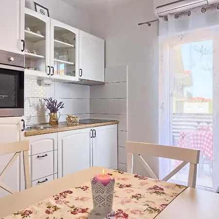 Gemuetliche Studio-wohnung Mit Zwei Balkonen Und Gemeinschaftsgarten In Strandnaehe 公寓